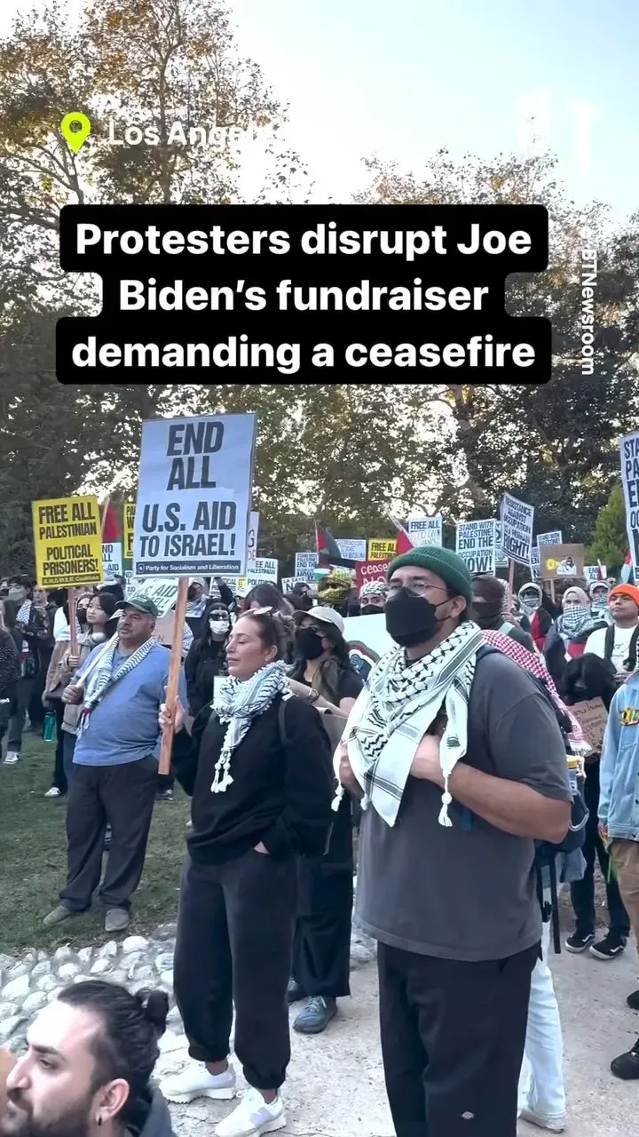 Genocide Joe Out Of La 2